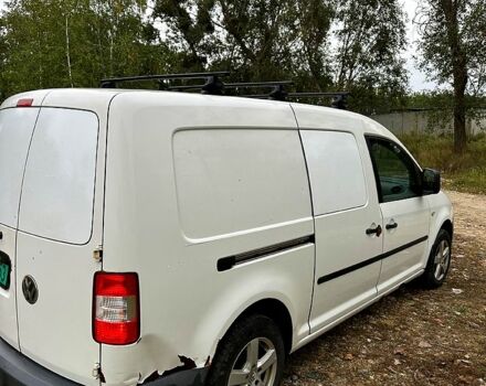 Фольксваген Кадди, объемом двигателя 1.9 л и пробегом 0 тыс. км за 2800 $, фото 4 на Automoto.ua