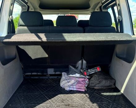 Фольксваген Кадди, объемом двигателя 2 л и пробегом 210 тыс. км за 8000 $, фото 3 на Automoto.ua