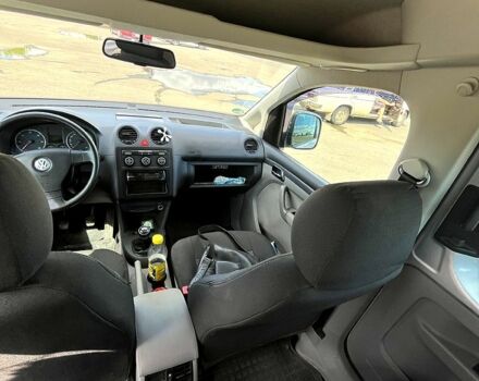 Фольксваген Кадди, объемом двигателя 2 л и пробегом 210 тыс. км за 8000 $, фото 1 на Automoto.ua