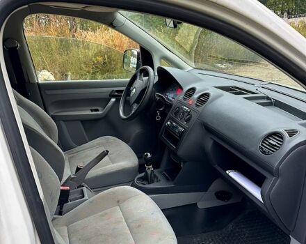 Фольксваген Кадди, объемом двигателя 1.9 л и пробегом 0 тыс. км за 2800 $, фото 11 на Automoto.ua