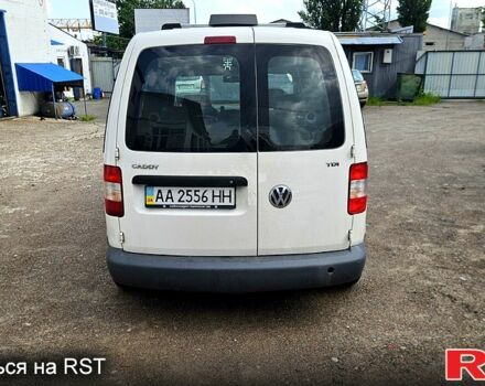 Фольксваген Кадди, объемом двигателя 1.9 л и пробегом 390 тыс. км за 5600 $, фото 4 на Automoto.ua