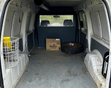 Фольксваген Кадди, объемом двигателя 1.9 л и пробегом 0 тыс. км за 2800 $, фото 7 на Automoto.ua