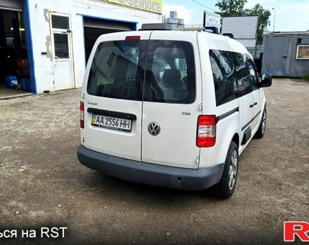 Фольксваген Кадди, объемом двигателя 1.9 л и пробегом 390 тыс. км за 5600 $, фото 6 на Automoto.ua