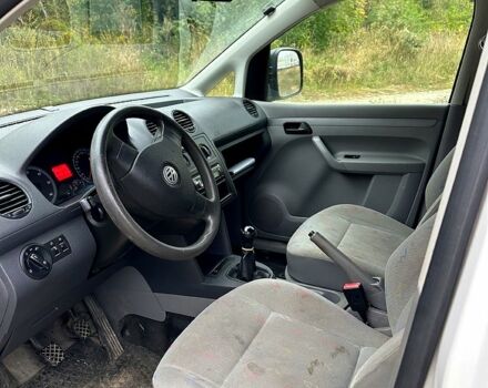 Фольксваген Кадди, объемом двигателя 1.9 л и пробегом 0 тыс. км за 2800 $, фото 10 на Automoto.ua