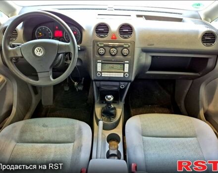 Фольксваген Кадди, объемом двигателя 2 л и пробегом 260 тыс. км за 6800 $, фото 2 на Automoto.ua