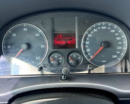 Фольксваген Кадди, объемом двигателя 2 л и пробегом 210 тыс. км за 8000 $, фото 6 на Automoto.ua