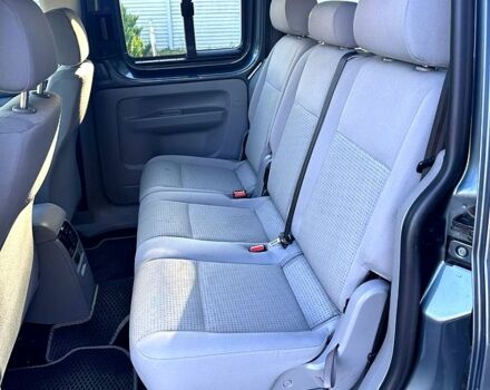 Фольксваген Кадди, объемом двигателя 1.6 л и пробегом 262 тыс. км за 8500 $, фото 7 на Automoto.ua