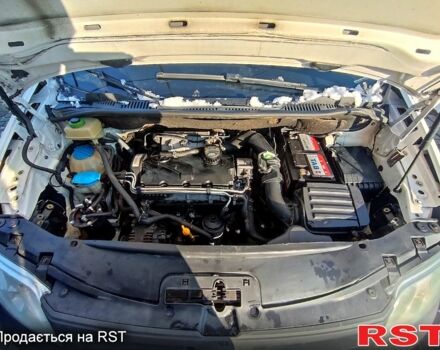 Фольксваген Кадди, объемом двигателя 2 л и пробегом 400 тыс. км за 5600 $, фото 8 на Automoto.ua