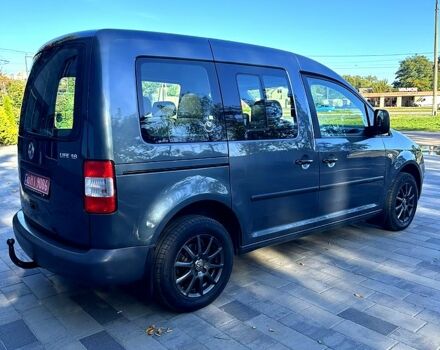 Фольксваген Кадди, объемом двигателя 1.6 л и пробегом 262 тыс. км за 8500 $, фото 1 на Automoto.ua