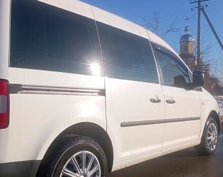 Фольксваген Кадди, объемом двигателя 2 л и пробегом 400 тыс. км за 5600 $, фото 3 на Automoto.ua