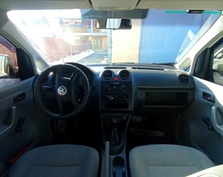 Фольксваген Кадди, объемом двигателя 2 л и пробегом 400 тыс. км за 5600 $, фото 7 на Automoto.ua