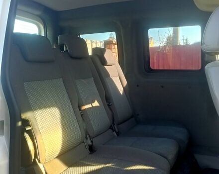 Фольксваген Кадди, объемом двигателя 2 л и пробегом 400 тыс. км за 5600 $, фото 9 на Automoto.ua