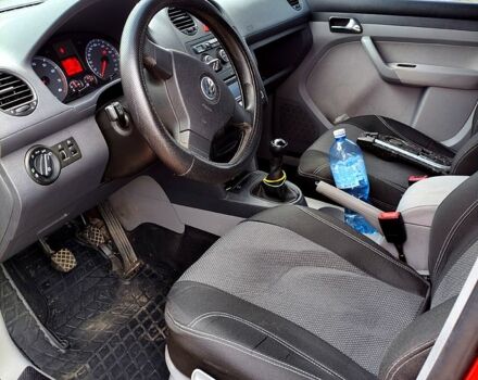 Фольксваген Кадди, объемом двигателя 2 л и пробегом 188 тыс. км за 8800 $, фото 5 на Automoto.ua