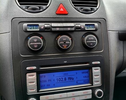 Фольксваген Кадди, объемом двигателя 2 л и пробегом 188 тыс. км за 8800 $, фото 8 на Automoto.ua