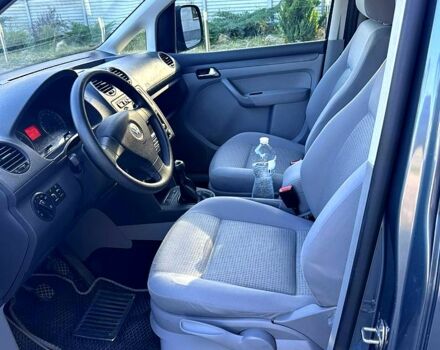 Фольксваген Кадди, объемом двигателя 1.6 л и пробегом 262 тыс. км за 8500 $, фото 4 на Automoto.ua