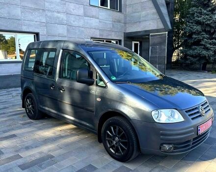 Фольксваген Кадди, объемом двигателя 1.6 л и пробегом 262 тыс. км за 8500 $, фото 3 на Automoto.ua