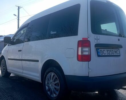 Фольксваген Кадди, объемом двигателя 2 л и пробегом 400 тыс. км за 5600 $, фото 4 на Automoto.ua