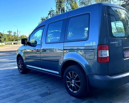 Фольксваген Кадди, объемом двигателя 1.6 л и пробегом 262 тыс. км за 8500 $, фото 2 на Automoto.ua