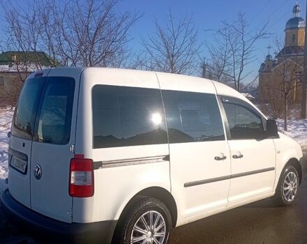 Фольксваген Кадди, объемом двигателя 2 л и пробегом 400 тыс. км за 5600 $, фото 2 на Automoto.ua