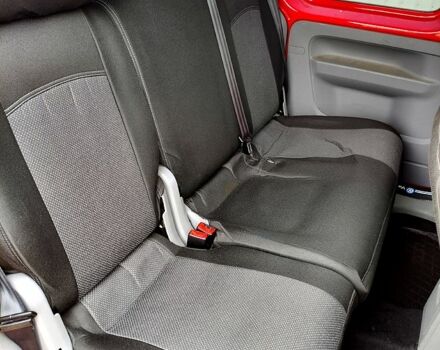 Фольксваген Кадди, объемом двигателя 2 л и пробегом 188 тыс. км за 8800 $, фото 11 на Automoto.ua