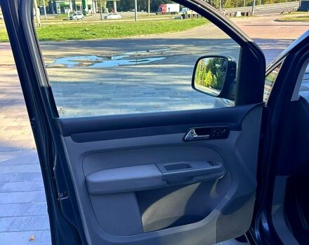 Фольксваген Кадди, объемом двигателя 1.6 л и пробегом 262 тыс. км за 8500 $, фото 5 на Automoto.ua