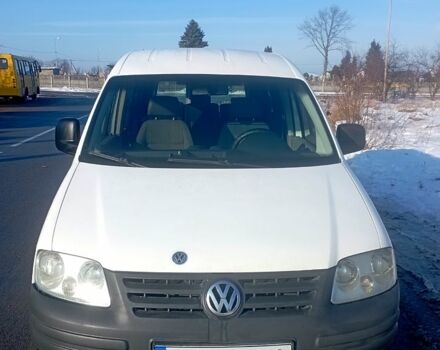 Фольксваген Кадди, объемом двигателя 2 л и пробегом 400 тыс. км за 5600 $, фото 6 на Automoto.ua
