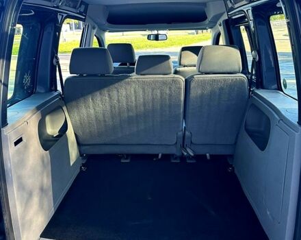 Фольксваген Кадди, объемом двигателя 1.6 л и пробегом 262 тыс. км за 8500 $, фото 6 на Automoto.ua