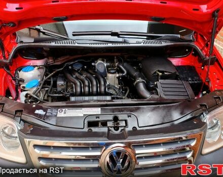 Фольксваген Кадди, объемом двигателя 2 л и пробегом 188 тыс. км за 8800 $, фото 7 на Automoto.ua