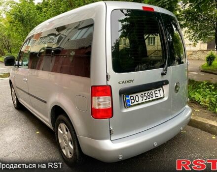 Фольксваген Кадди, объемом двигателя 1.9 л и пробегом 332 тыс. км за 7400 $, фото 2 на Automoto.ua