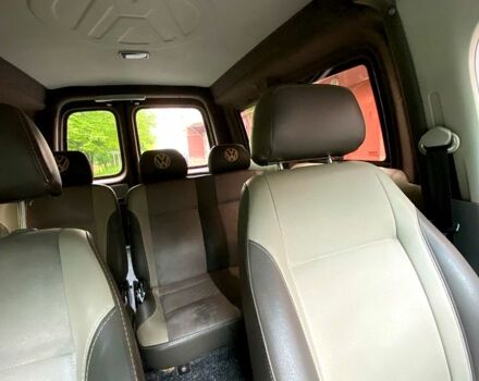 Фольксваген Кадди, объемом двигателя 1.9 л и пробегом 332 тыс. км за 7400 $, фото 9 на Automoto.ua