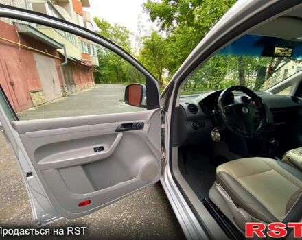 Фольксваген Кадди, объемом двигателя 1.9 л и пробегом 332 тыс. км за 7400 $, фото 8 на Automoto.ua