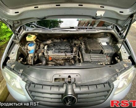 Фольксваген Кадди, объемом двигателя 1.9 л и пробегом 332 тыс. км за 7400 $, фото 10 на Automoto.ua