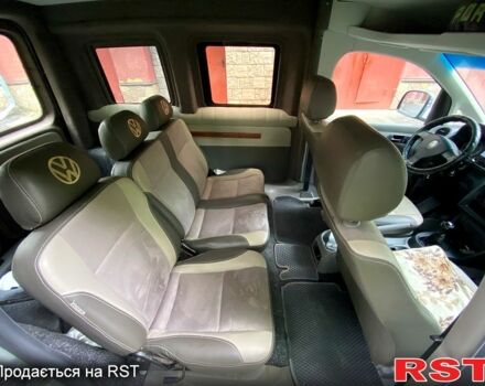 Фольксваген Кадди, объемом двигателя 1.9 л и пробегом 332 тыс. км за 7400 $, фото 3 на Automoto.ua