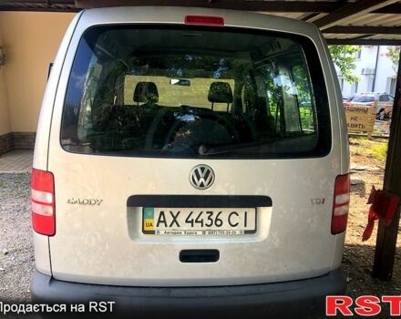 Фольксваген Кадди, объемом двигателя 1.6 л и пробегом 157 тыс. км за 9400 $, фото 4 на Automoto.ua