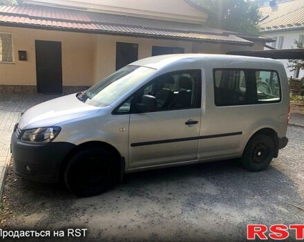 Фольксваген Кадди, объемом двигателя 1.6 л и пробегом 157 тыс. км за 9400 $, фото 2 на Automoto.ua