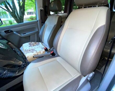 Фольксваген Кадди, объемом двигателя 1.9 л и пробегом 332 тыс. км за 7400 $, фото 7 на Automoto.ua