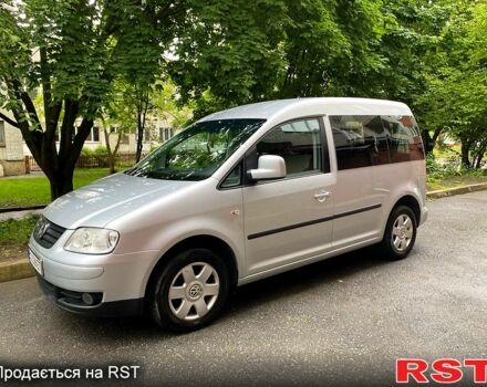 Фольксваген Кадди, объемом двигателя 1.9 л и пробегом 332 тыс. км за 7400 $, фото 1 на Automoto.ua