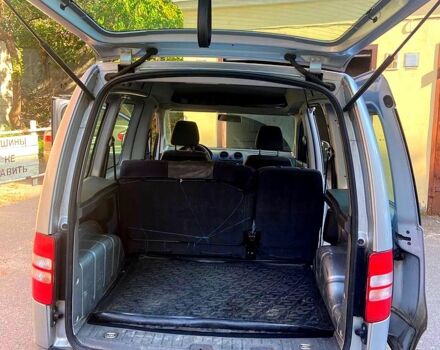 Фольксваген Кадди, объемом двигателя 1.6 л и пробегом 157 тыс. км за 9400 $, фото 5 на Automoto.ua