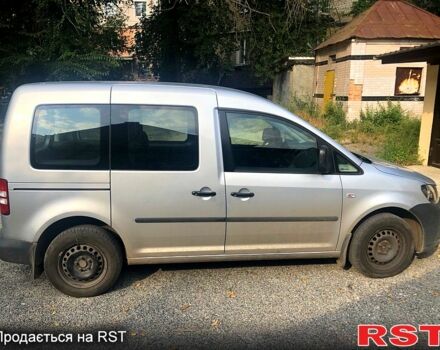 Фольксваген Кадди, объемом двигателя 1.6 л и пробегом 157 тыс. км за 9400 $, фото 3 на Automoto.ua