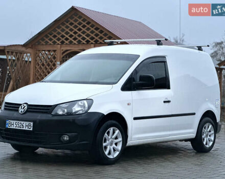 Фольксваген Кадди, объемом двигателя 1.2 л и пробегом 169 тыс. км за 5900 $, фото 3 на Automoto.ua