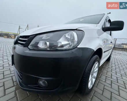 Фольксваген Кадди, объемом двигателя 1.2 л и пробегом 169 тыс. км за 5900 $, фото 14 на Automoto.ua