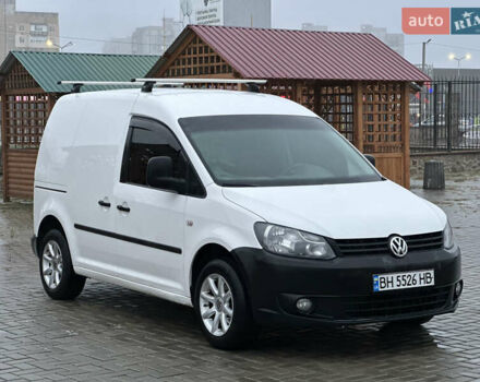 Фольксваген Кадди, объемом двигателя 1.2 л и пробегом 169 тыс. км за 5900 $, фото 6 на Automoto.ua