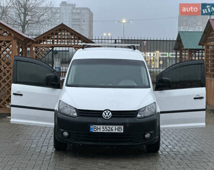 Фольксваген Кадди, объемом двигателя 1.2 л и пробегом 169 тыс. км за 5900 $, фото 8 на Automoto.ua
