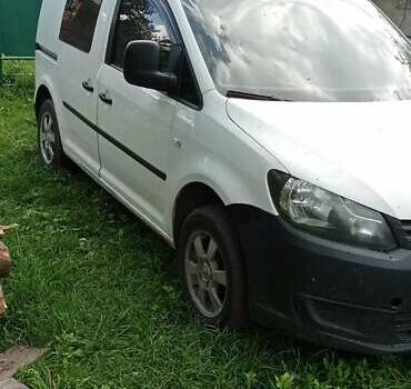 Фольксваген Кадді, об'ємом двигуна 0 л та пробігом 223 тис. км за 5800 $, фото 11 на Automoto.ua