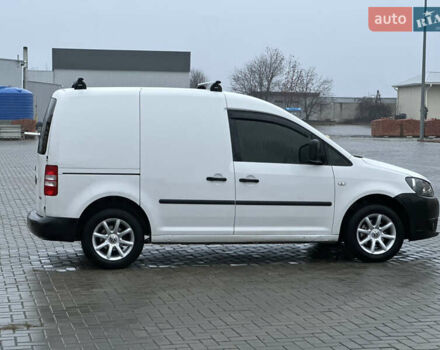 Фольксваген Кадди, объемом двигателя 1.2 л и пробегом 169 тыс. км за 5900 $, фото 4 на Automoto.ua