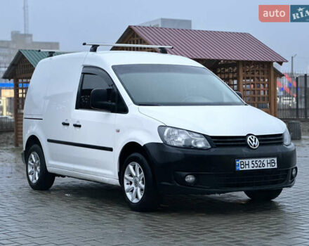 Фольксваген Кадди, объемом двигателя 1.2 л и пробегом 169 тыс. км за 5900 $, фото 2 на Automoto.ua