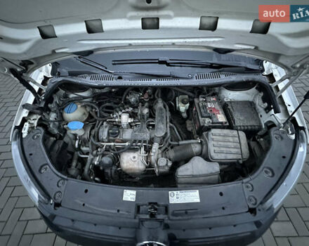 Фольксваген Кадди, объемом двигателя 1.2 л и пробегом 169 тыс. км за 5900 $, фото 17 на Automoto.ua