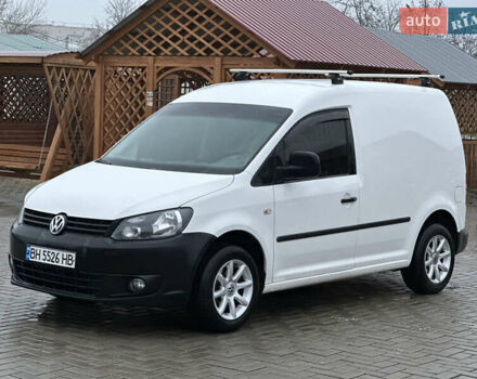 Фольксваген Кадди, объемом двигателя 1.2 л и пробегом 169 тыс. км за 5900 $, фото 7 на Automoto.ua