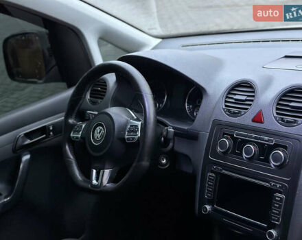 Фольксваген Кадди, объемом двигателя 1.2 л и пробегом 169 тыс. км за 5900 $, фото 1 на Automoto.ua