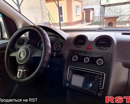 Фольксваген Кадди, объемом двигателя 16 л и пробегом 238 тыс. км за 8999 $, фото 10 на Automoto.ua